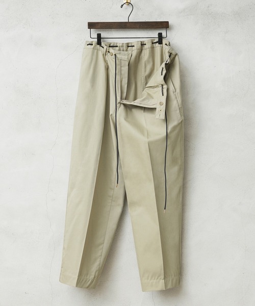 WAIPER.inc チノパンツ 52 ベージュ系その他 メンズ : ZOZOTOWN Yahoo