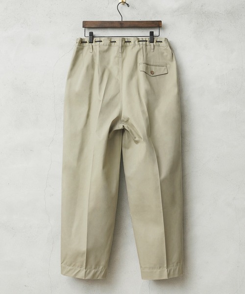 WAIPER.inc チノパンツ 52 ベージュ系その他 メンズ : ZOZOTOWN Yahoo