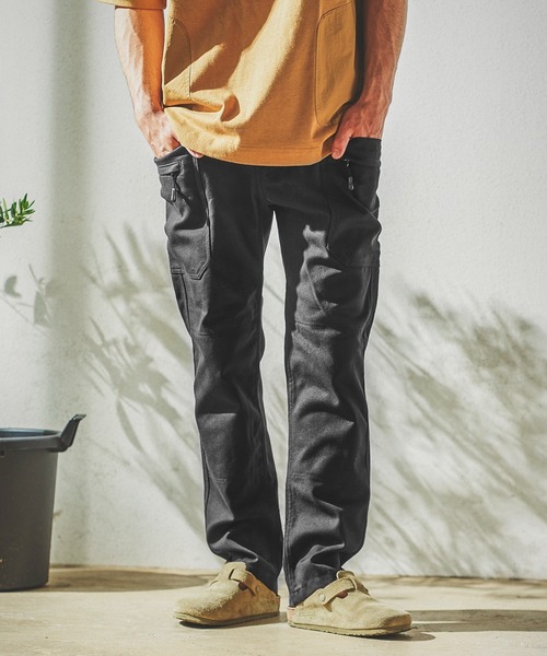 【美品】グランドワイ 23AW カーゴパンツ WORKS UTILITY VIBTEX カーゴパンツ – GORDON MILLER