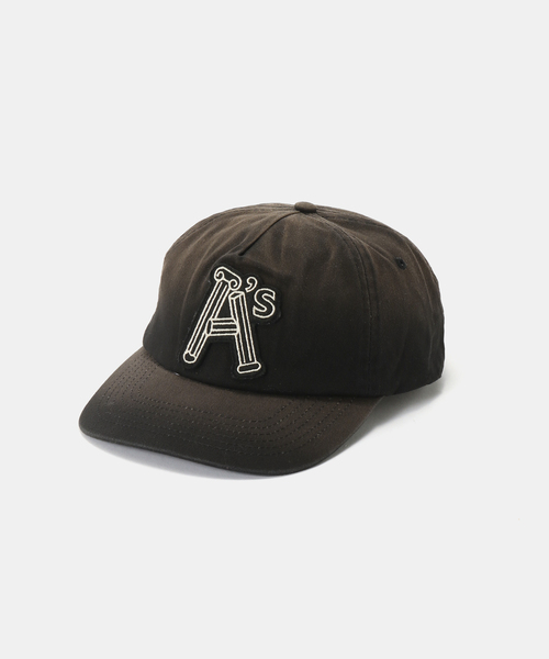 ARIES（アリーズ） キャップ 帽子 Aged Column Cap レディース メンズ