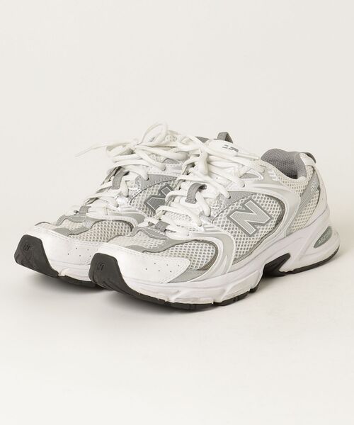 new balanceシューズ　新品未使用　24cm New Balance（ニューバランス） シューズ 24cm ライトグレー