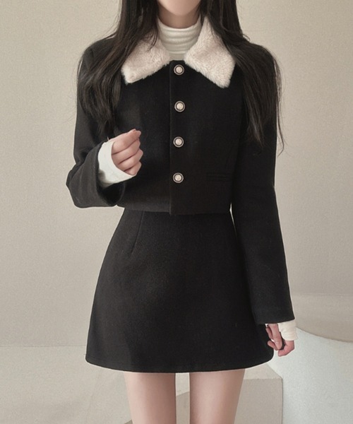 アドミラル ジャケット　スカート　セットアップ アドミラル ジャケット スカート セットアップ