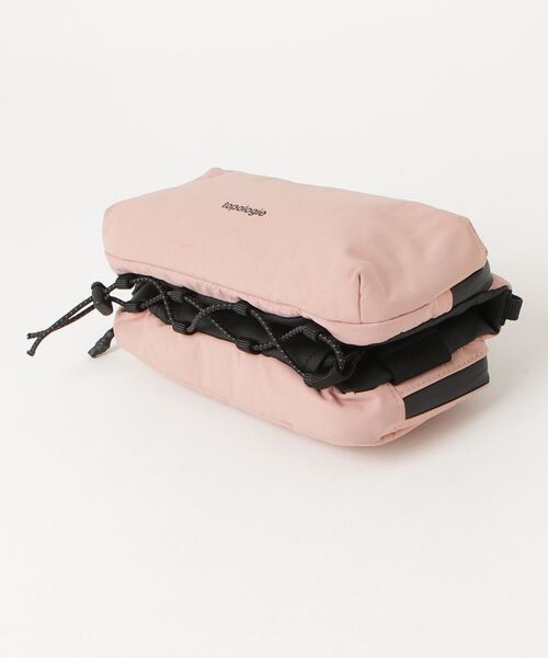 「Topologie」 ハンドバッグ F ピンク メンズ_画像3