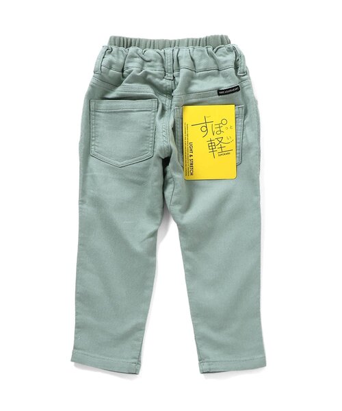 BREEZE（ブリーズ） パンツ 「ストレッチ」すぽ軽やわらかパンツ
