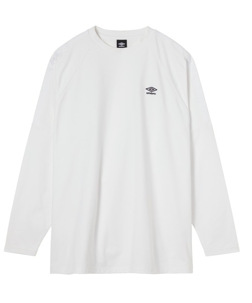 umbro（アンブロ） tシャツ 「AWAY DAYS」フィールテック長袖