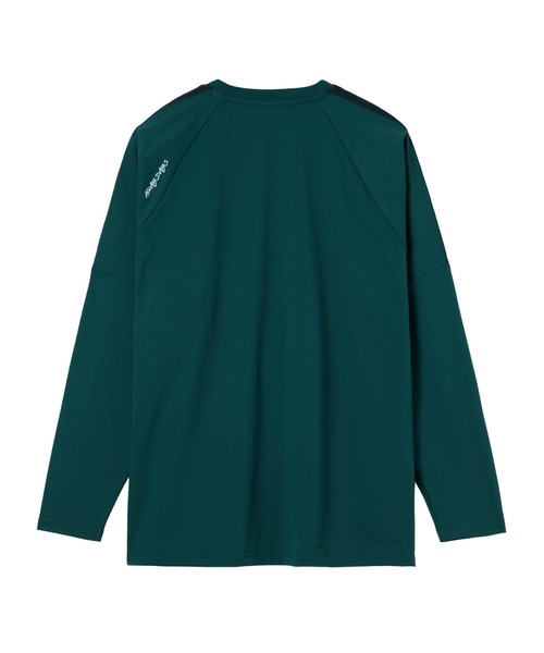 umbro（アンブロ） tシャツ 「AWAY DAYS」フィールテック長袖