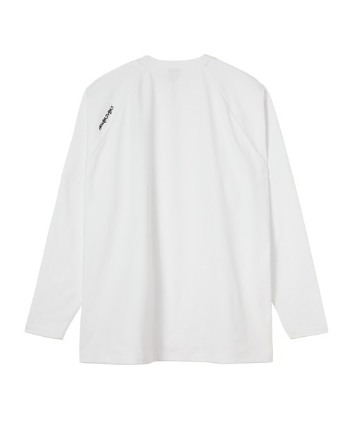 umbro（アンブロ） tシャツ 「AWAY DAYS」フィールテック長袖