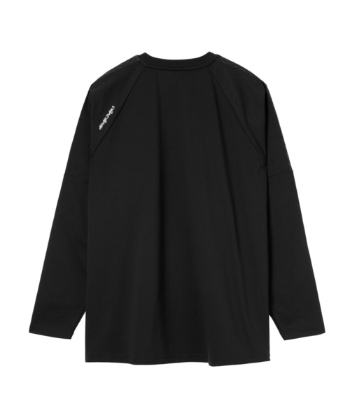 umbro（アンブロ） tシャツ 「AWAY DAYS」フィールテック長袖