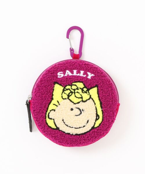 PEANUTS ポーチ サークルさがらポーチ レディース メンズ : ZOZOTOWN