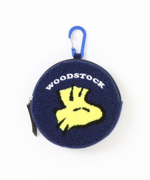 PEANUTS ポーチ サークルさがらポーチ レディース メンズ : ZOZOTOWN