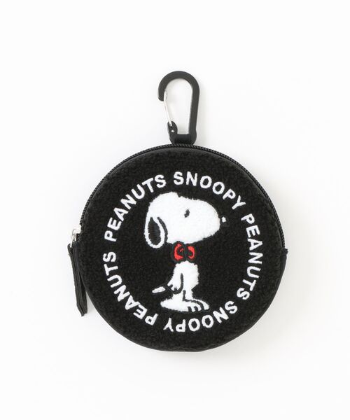 PEANUTS ポーチ サークルさがらポーチ レディース メンズ : ZOZOTOWN