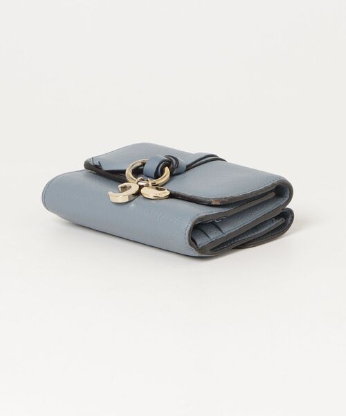 「Chloe」 財布 FREE ダークブルー レディースの画像