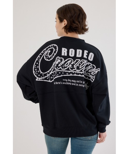 RODEO CROWNS WIDE BOWL（ロデオクラウンズワイドボウル） トレーナー