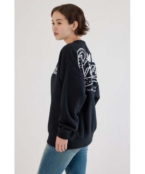 RODEO CROWNS WIDE BOWL（ロデオクラウンズワイドボウル） トレーナー