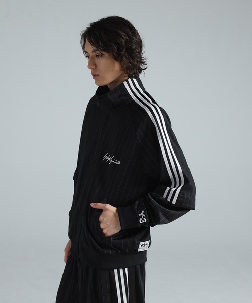Y-3 ジャージ BASKETBALL TRACK TOP メンズ : ZOZOTOWN Yahoo!店