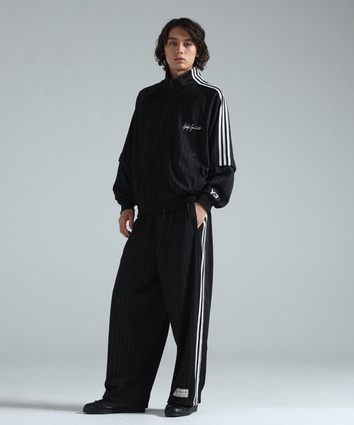 Y-3 ジャージ BASKETBALL TRACK TOP メンズ : ZOZOTOWN Yahoo!店