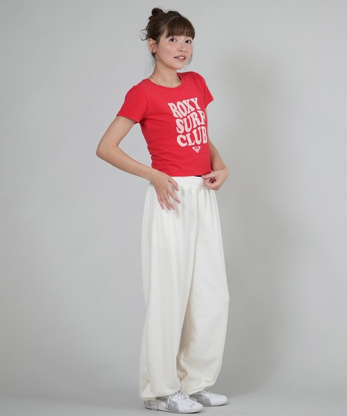 ROXY（ロキシー） スウェットパンツ ジャージ ロングパンツ スウェット