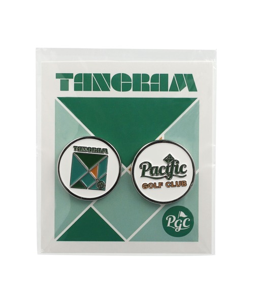 Pacific GOLF CLUB（パシフィックゴルフクラブ） ゴルフ TANGRAM×PGC