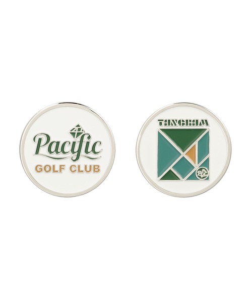Pacific GOLF CLUB（パシフィックゴルフクラブ） ゴルフ TANGRAM×PGC