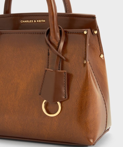 CHARLES ＆ KEITH（チャールズ&キース） トートバッグ Rene ルネ