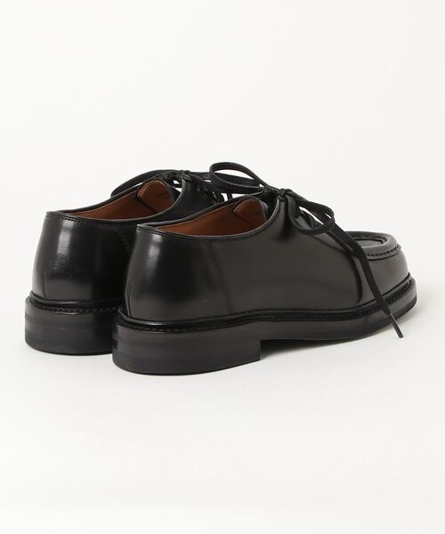 「Steven Alan」 「HARROGATE」シューズ 5 ブラック レディース