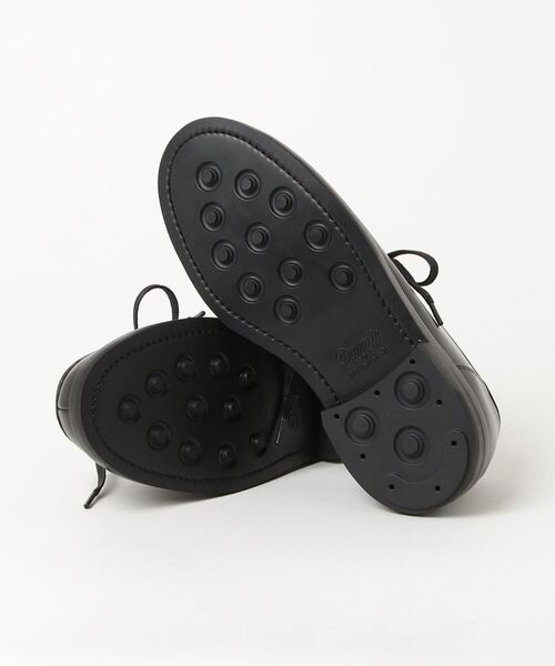 「Steven Alan」 「HARROGATE」シューズ 5 ブラック レディース