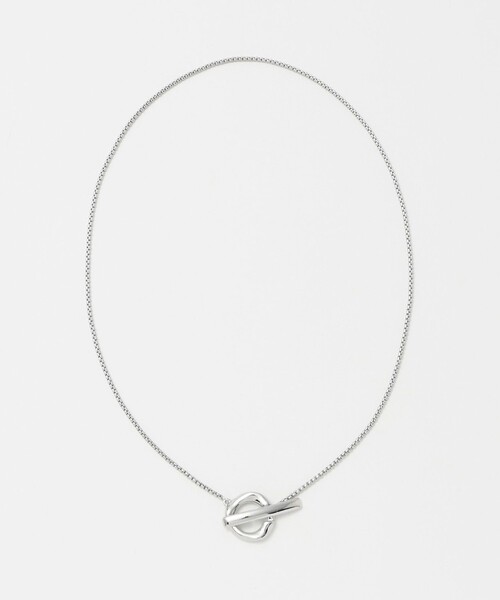 UNITED ARROWS（ユナイテッドアローズ） ネックレス チェーン グラス