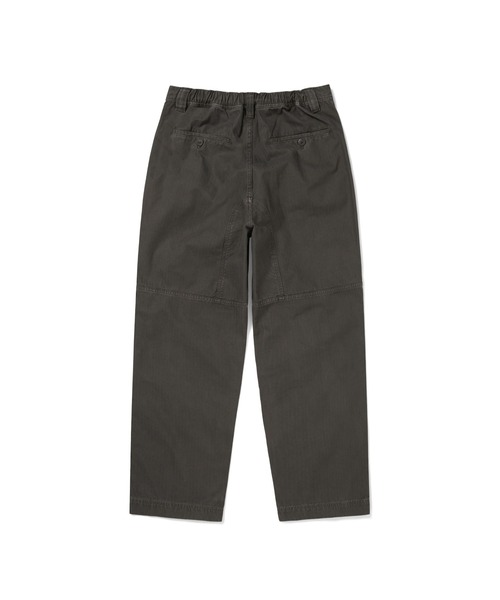 thisisneverthat（ディスイズネバーザット） パンツ HBT Washed Pant