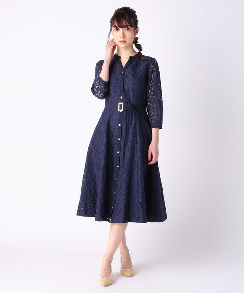 LAISSE'PASSE'34点♪` Trick Denimボーイズストレート