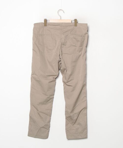 「GROWN&SEWN」 チノパンツ MEDIUM カーキ メンズ_画像2