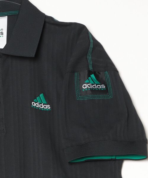 adidas（アディダス） ポロシャツ 半袖 EQT ポロ「adidas Golf