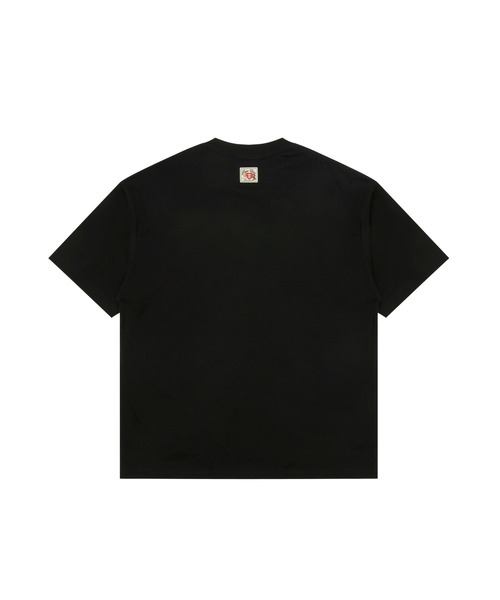 A BATHING APE Tシャツ ブラック レディース XS AAPE BY A BATHING APE（エーエイプバイアベイシングエイプ） tシャツ