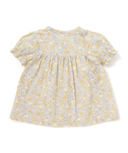 BeBe Petits Pois Vert（ベベ プチ ポワ ヴェール） セットアップ