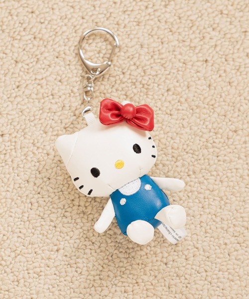 Me%（ミィパーセント） キーホルダー 「HELLO KITTY」ぬいキーホルダー