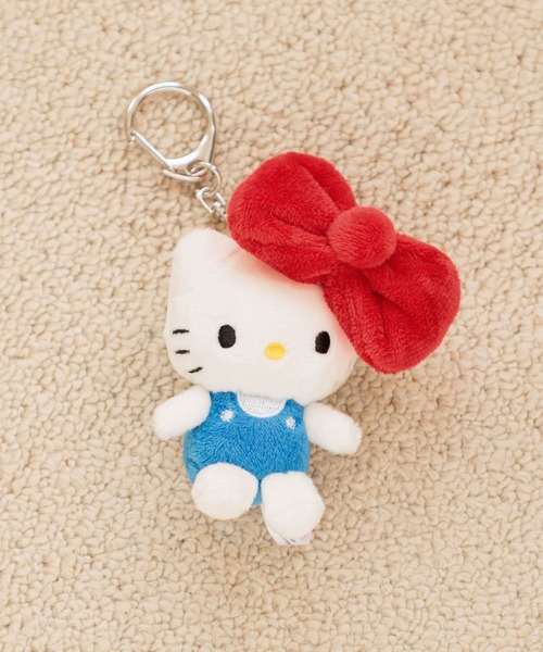 Me%（ミィパーセント） キーホルダー 「HELLO KITTY」ぬいキーホルダー
