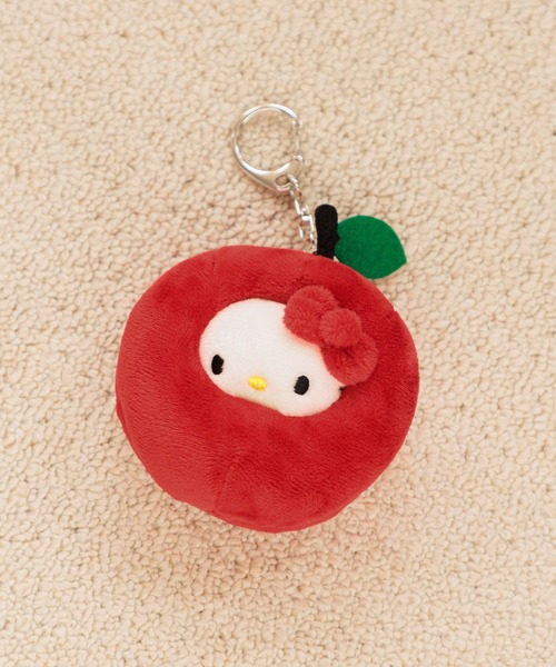 Me%（ミィパーセント） キーホルダー 「HELLO KITTY」ぬいキーホルダー