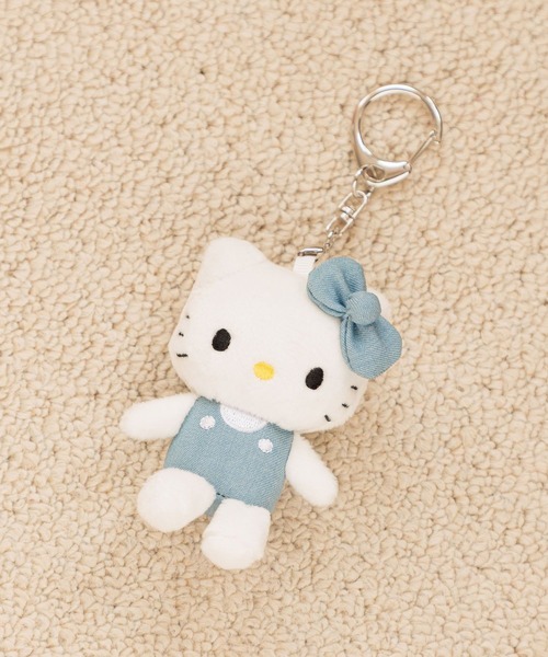 Me%（ミィパーセント） キーホルダー 「HELLO KITTY」ぬいキーホルダー