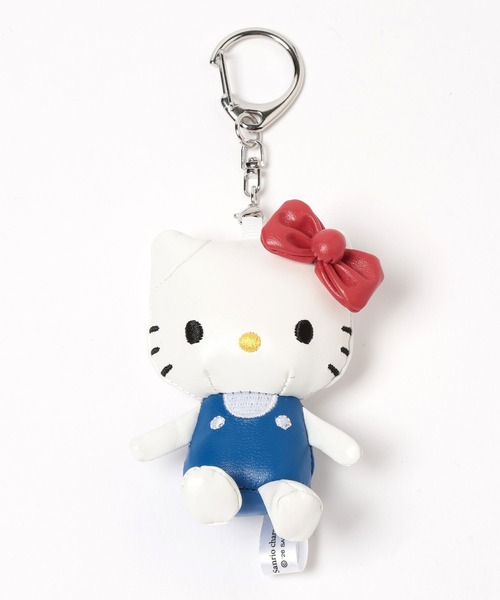 Me%（ミィパーセント） キーホルダー 「HELLO KITTY」ぬいキーホルダー