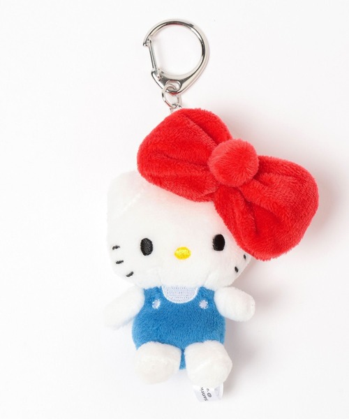 Me%（ミィパーセント） キーホルダー 「HELLO KITTY」ぬいキーホルダー