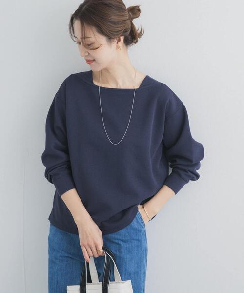 URBAN RESEARCH DOORS（アーバンリサーチドアーズ） tシャツ 強撚