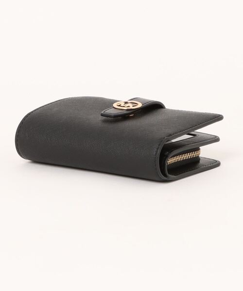 「MICHAEL KORS」 財布 FREE ブラック レディース