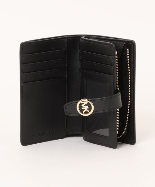 「MICHAEL KORS」 財布 FREE ブラック レディース