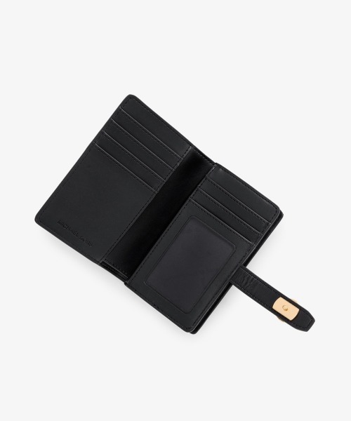 「MICHAEL KORS」 財布 FREE ブラック レディース