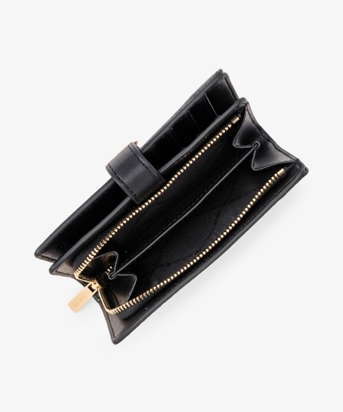 「MICHAEL KORS」 財布 FREE ブラック レディース
