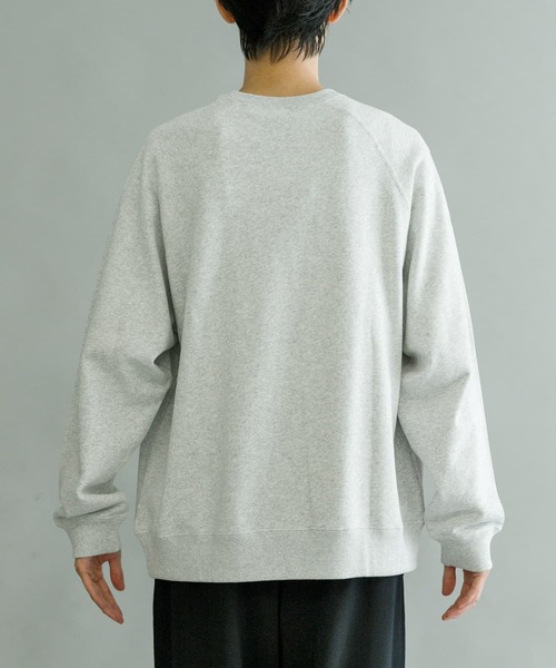 「Russell Athletic」 スウェットカットソー MEDIUM グレー系その他 メンズ_画像3