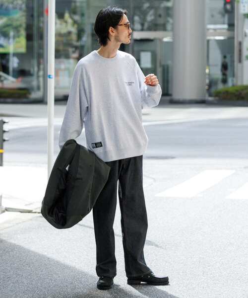 「Russell Athletic」 スウェットカットソー MEDIUM グレー系その他 メンズ_画像7