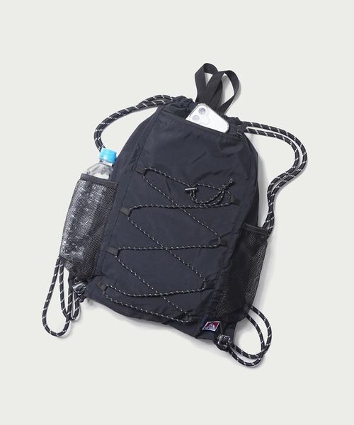 BEN DAVIS（ベンデイビス） デイバック リュック RIPSTOP NAPSACK