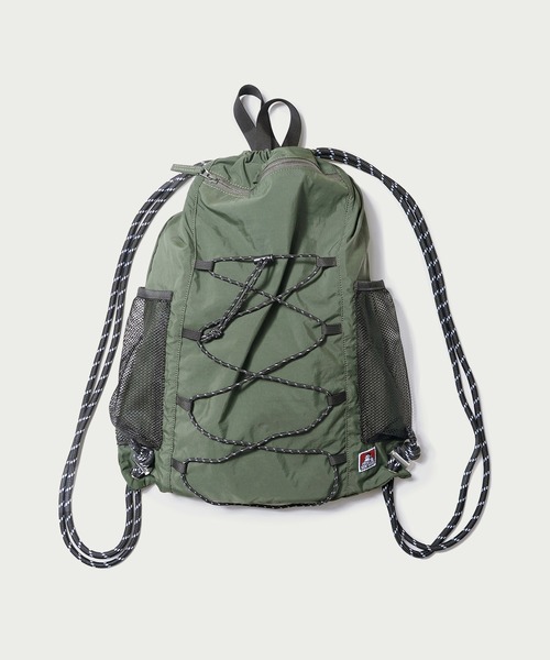 BEN DAVIS（ベンデイビス） デイバック リュック RIPSTOP NAPSACK