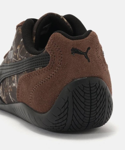 PUMA（プーマ） スニーカー PUMA SPEEDCAT CAMO スニーカー 迷彩柄