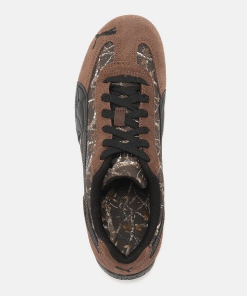 PUMA（プーマ） スニーカー PUMA SPEEDCAT CAMO スニーカー 迷彩柄